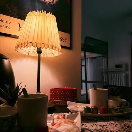 Europe Station House ゲストハウス パルマ