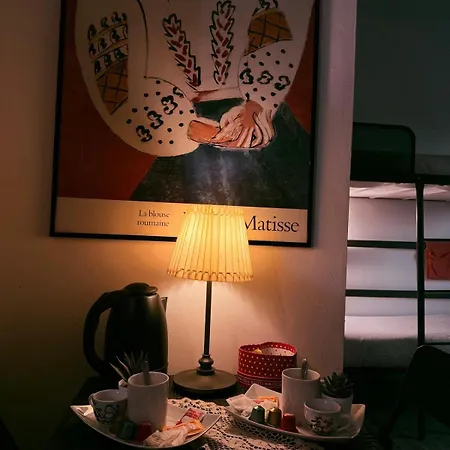 Europe Station House ゲストハウス