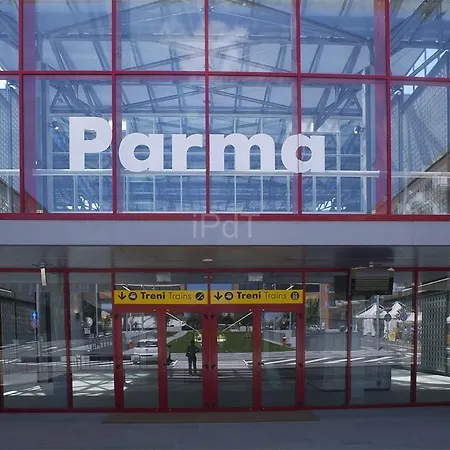 Gæstehus Europe Station House Parma