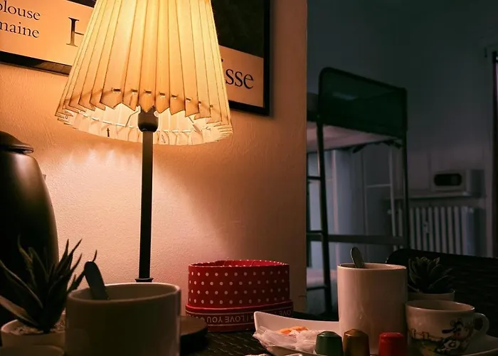 Europe Station House ゲストハウス パルマ