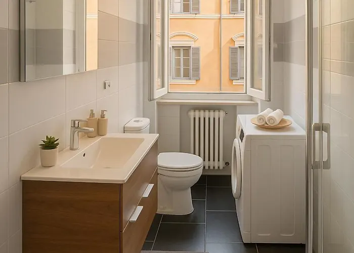 Europe Station House * パルマ