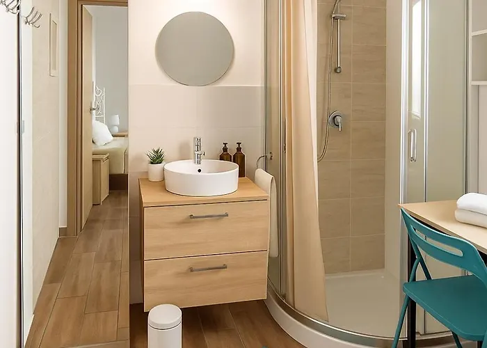 Europe Station House ゲストハウス *